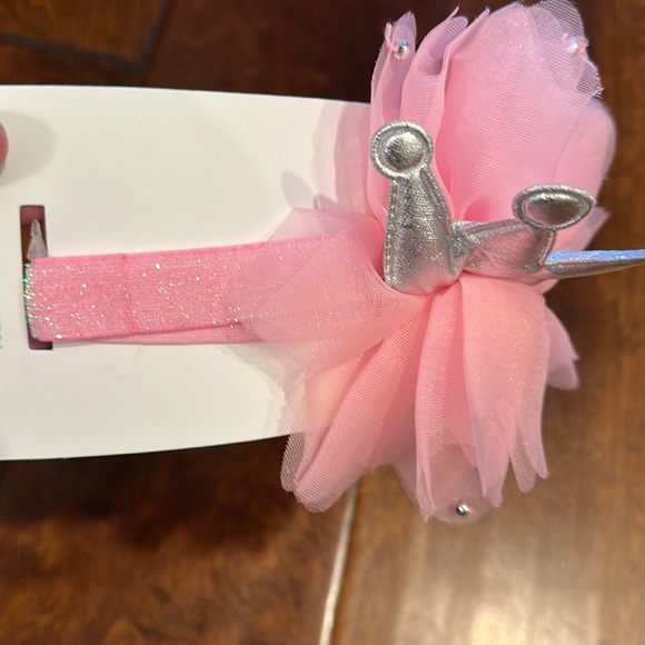 Koala Kids Princess Crown Headwrap NWT - Picture 2 of 5